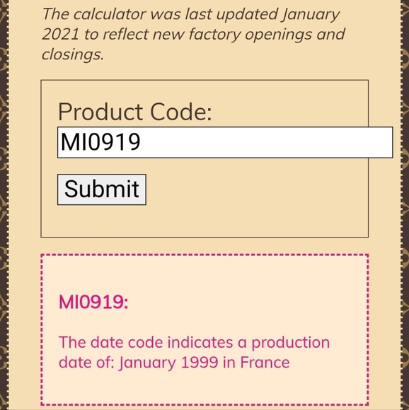 Louis Vuitton Monogram Canvas Compact Wallet MI0919 - Picture 10 of 10